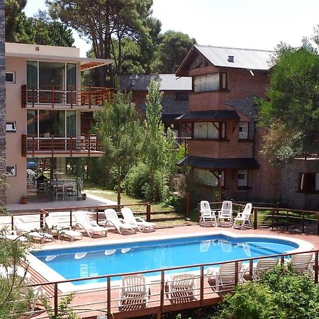 Complejo Aroma'S Otel Mar de Las Pampas Dış mekan fotoğraf