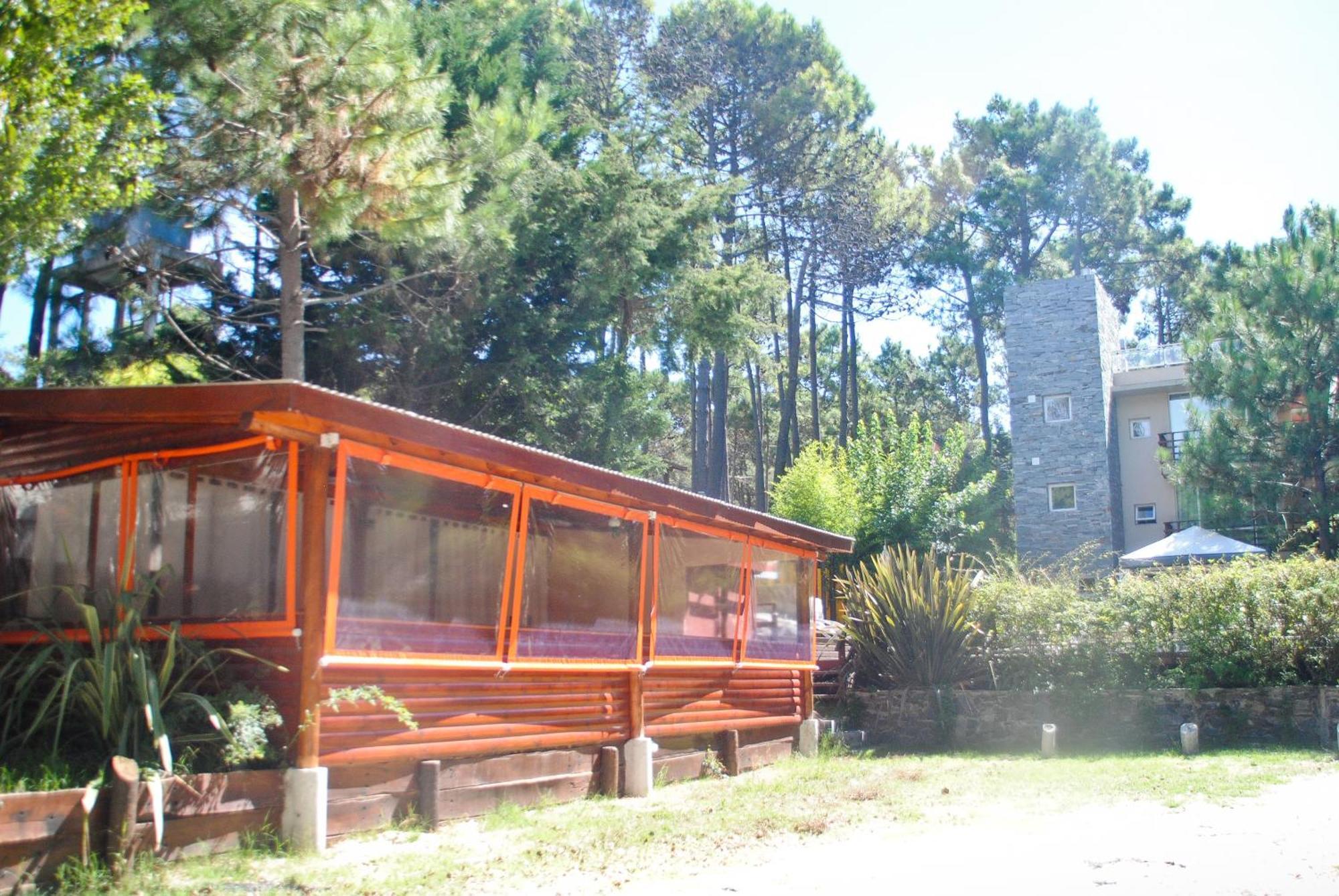 Complejo Aroma'S Otel Mar de Las Pampas Dış mekan fotoğraf